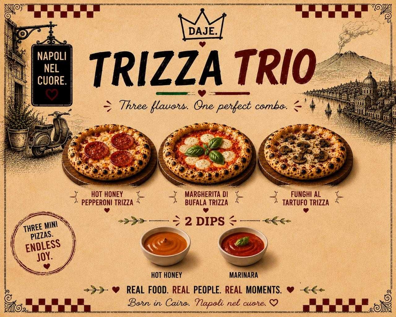 Trizza Trio