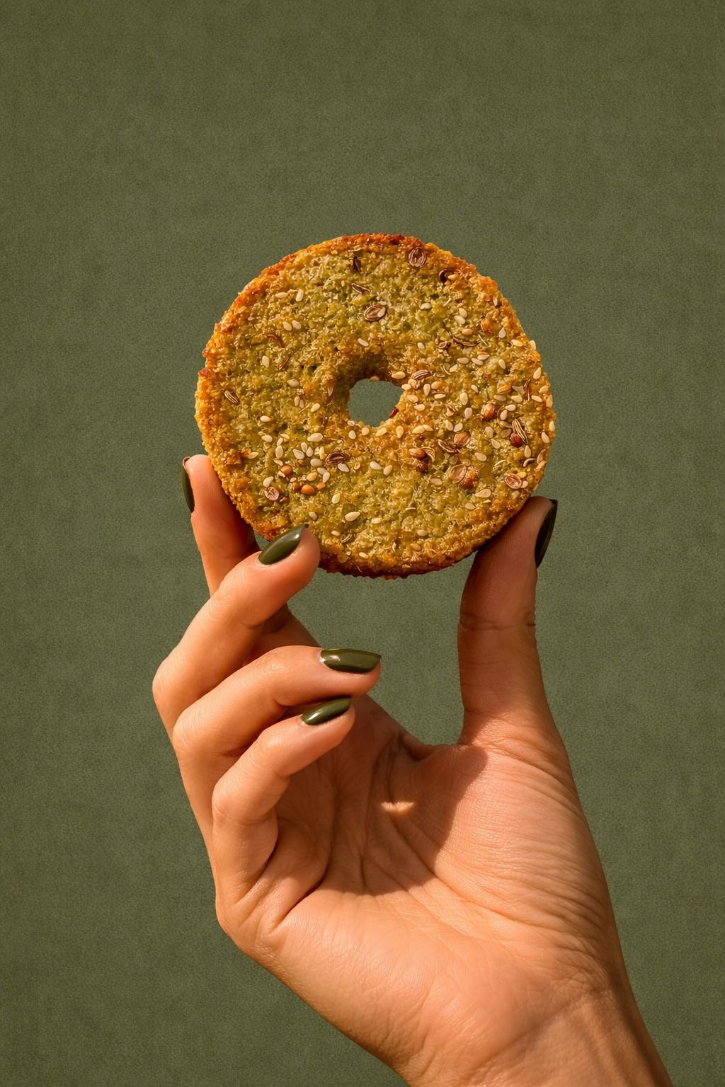 Original Taamia Patty