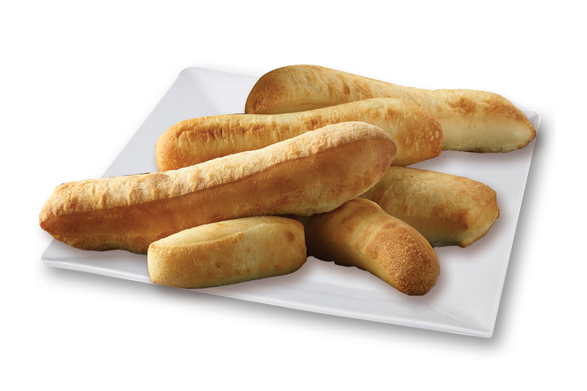 Bread Sticks 6 Pieces