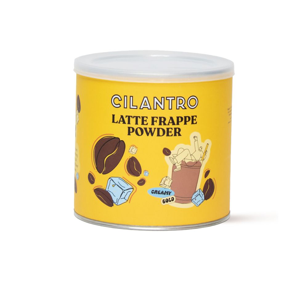 Latte Frappe Powder