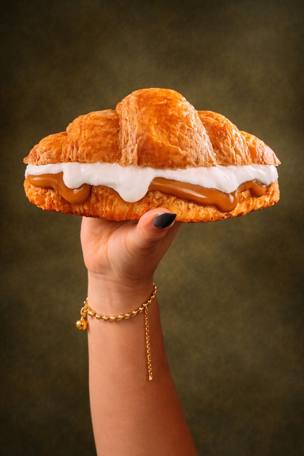 Lotus Croissant