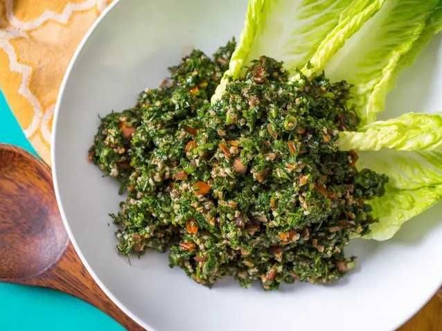 Tabbouleh Salad