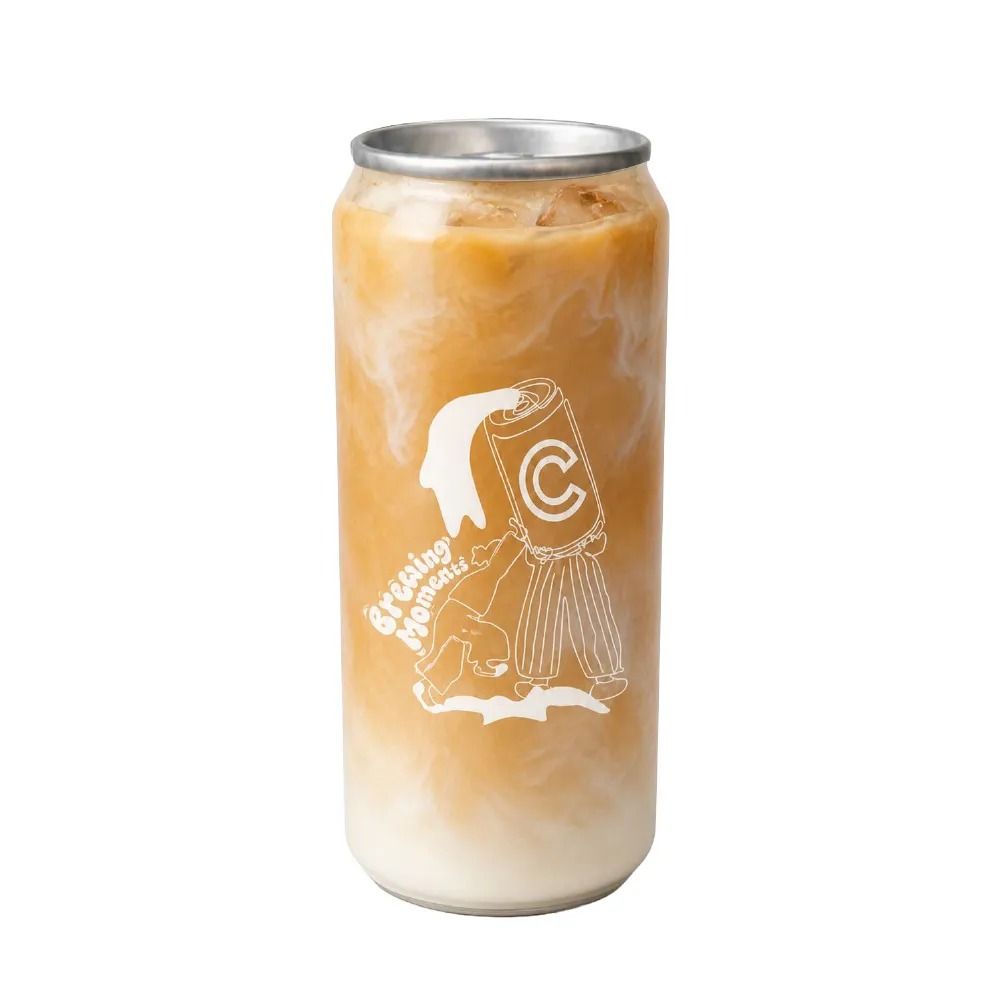 Iced Latte Can