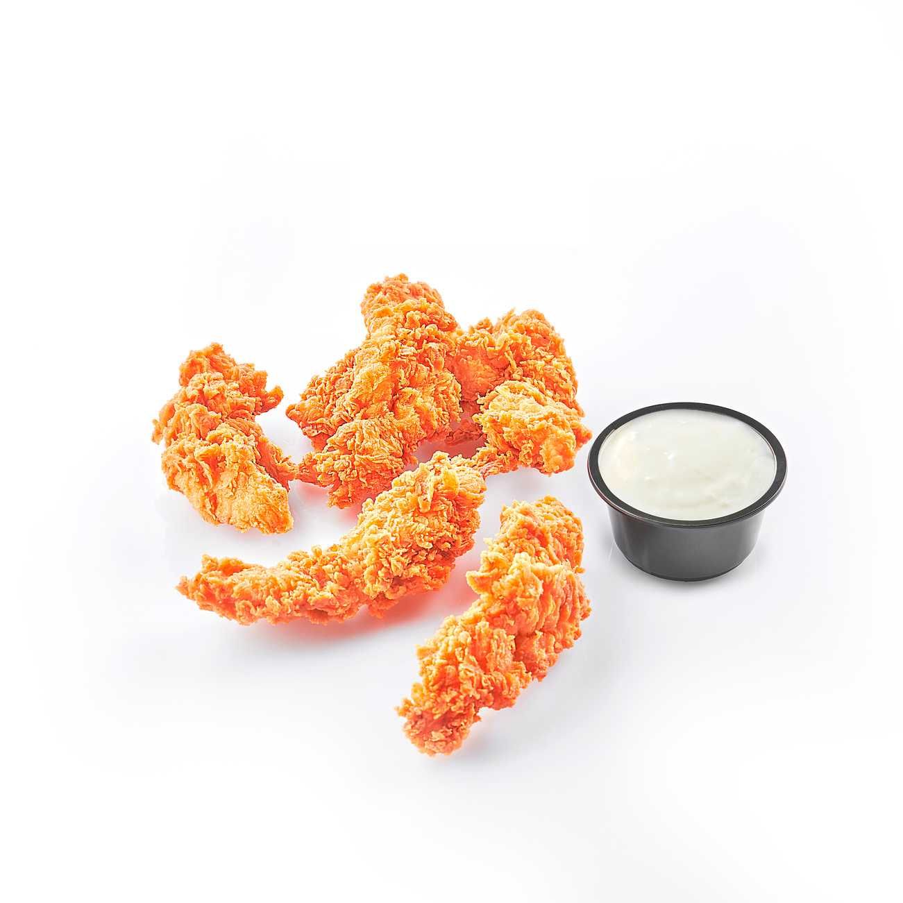 Buffalo Chicken Strips