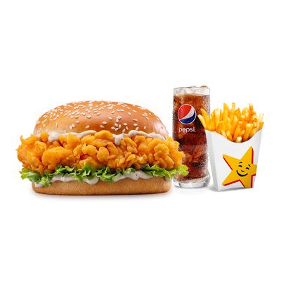 Chicken Fillet Combo