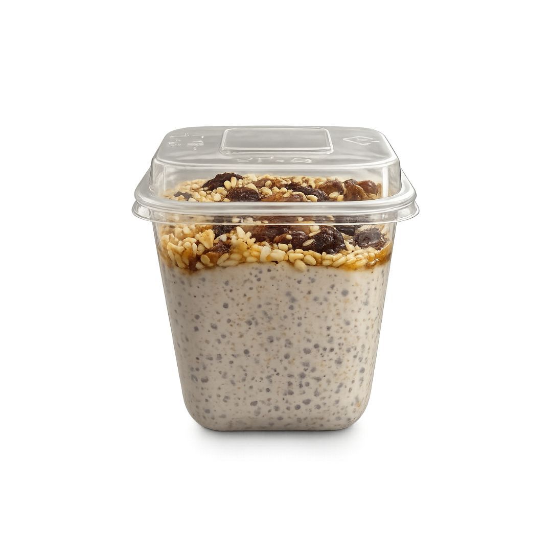 Honey Cinnamon Muesli