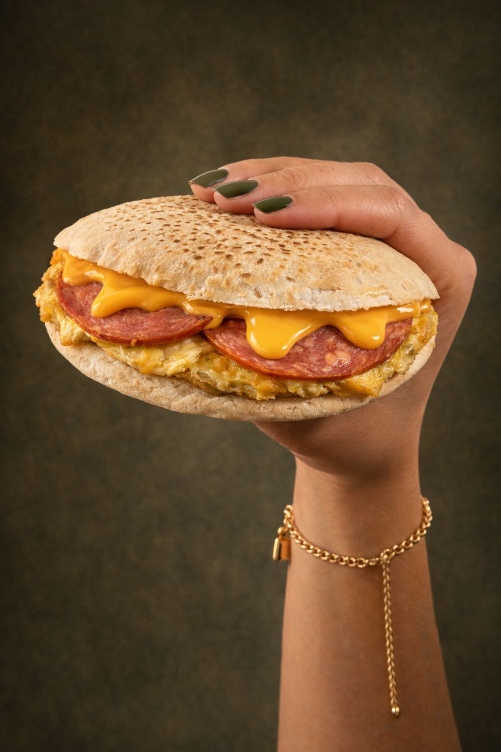 Alraey Omlette