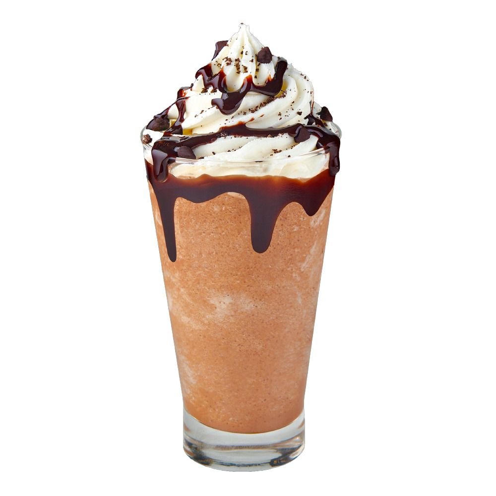 Chocolate Cookies Mocha Frappe
