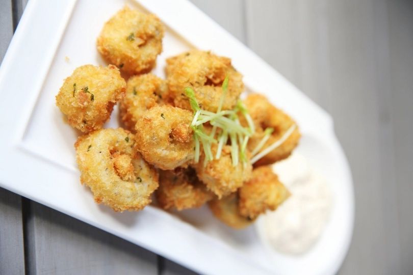 Crispy Calamari