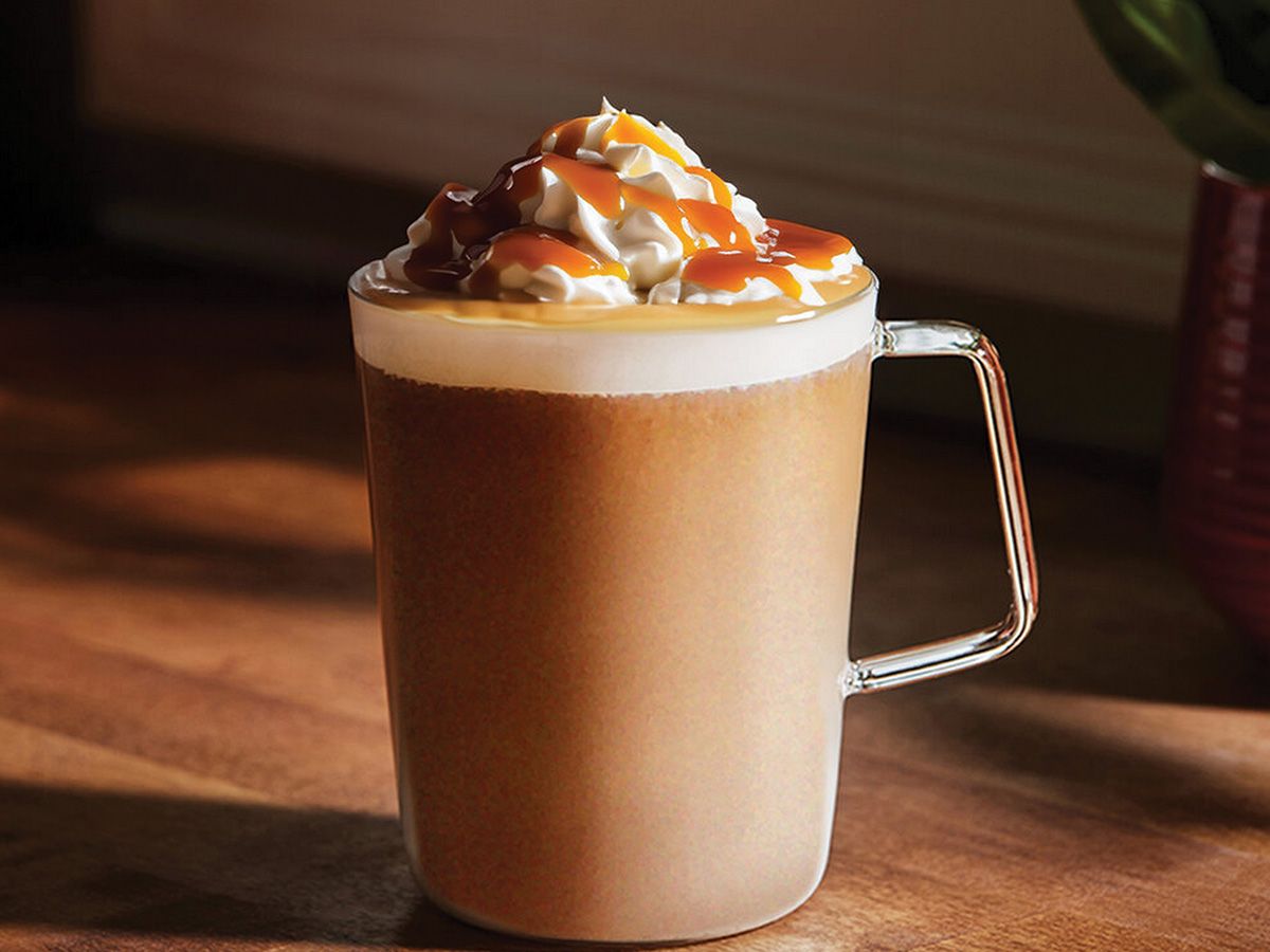 Caramel Macchiato