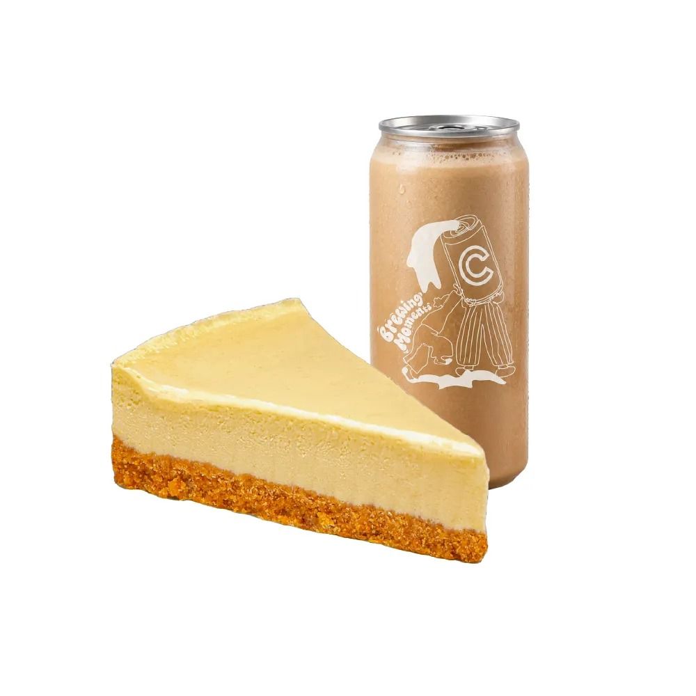 The Dream State Bundle - Frappe & Cheesecake