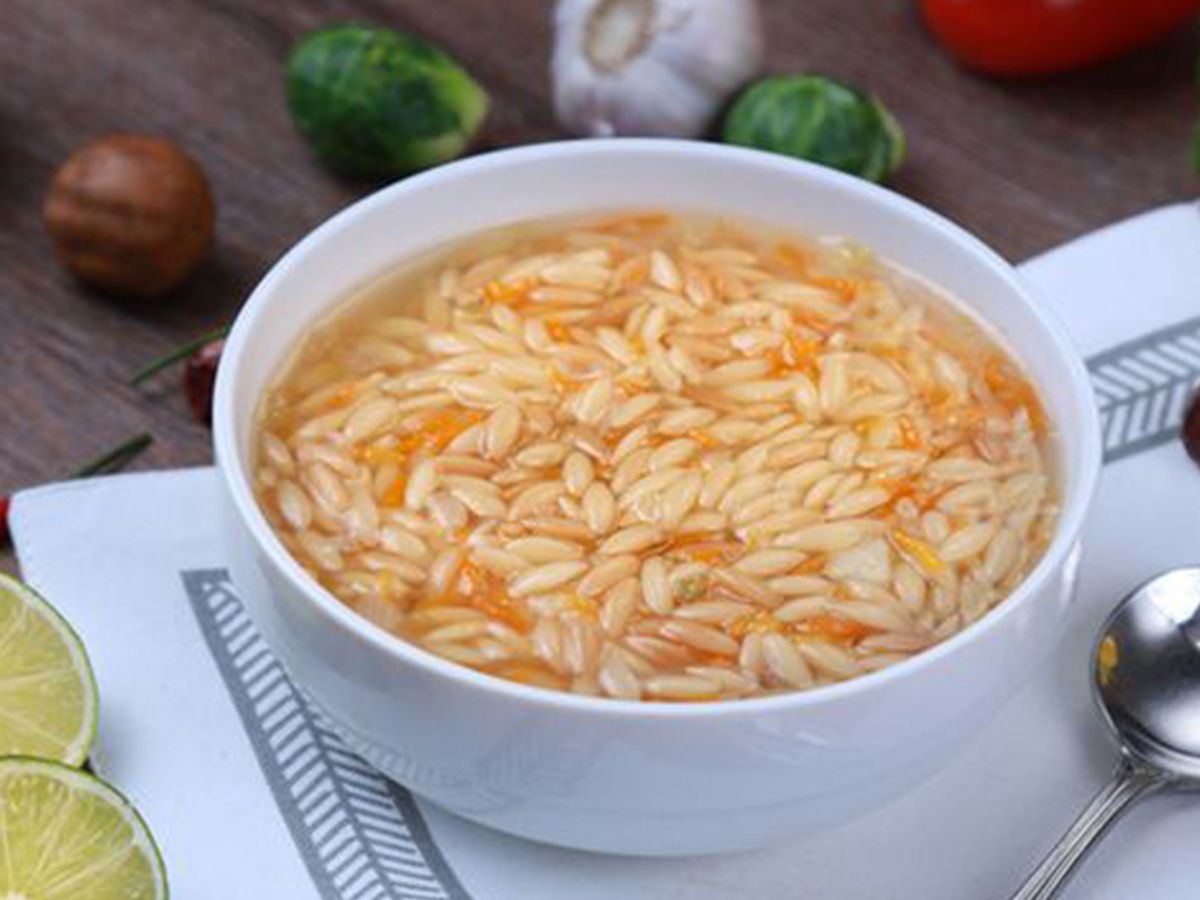 شوربة لسان عصفور