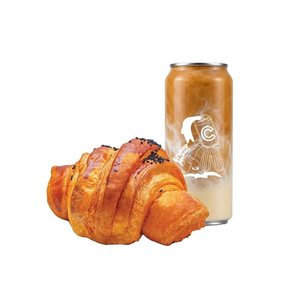 The Slow Morning Bundle - Iced Coffee & Bakery