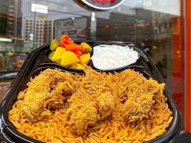 Crispy Meal