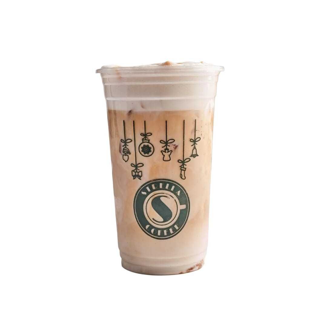 Iced Cappuccino
