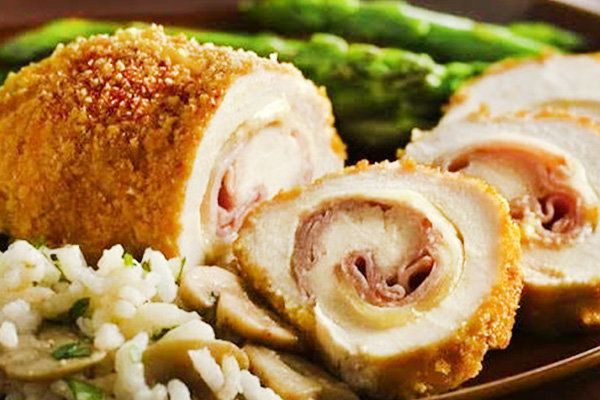 Cordon bleu