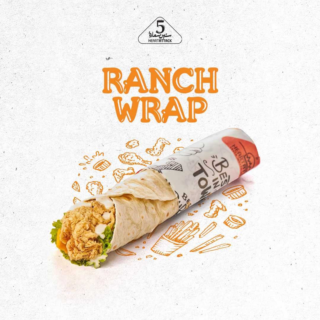 Ranch wrap