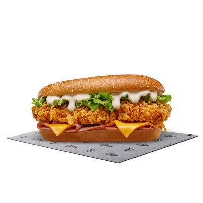 Zinger Supreme - Original