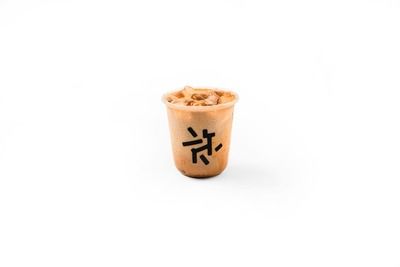 Iced Honey Cinnamon Latte