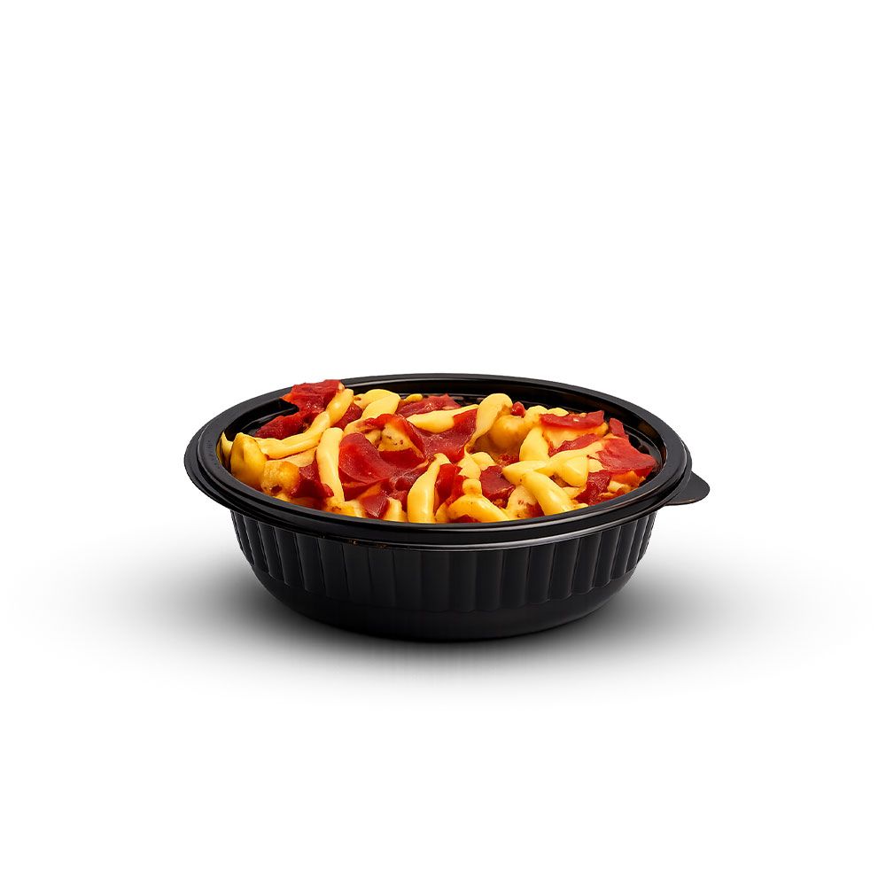 Cheese Fries Pasterma