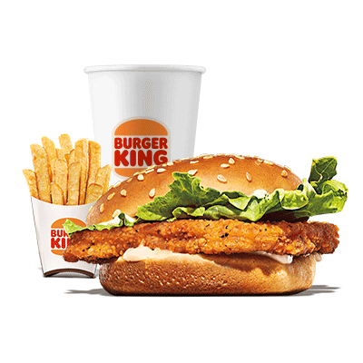 Kid Chicken Burger