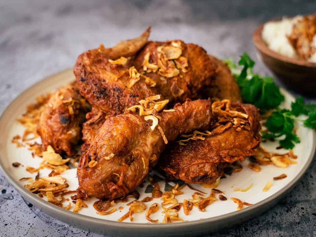 Chicken Fry