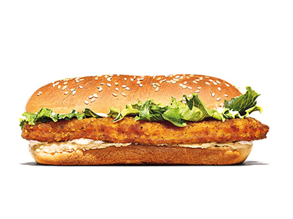 Chicken Royale Sandwich