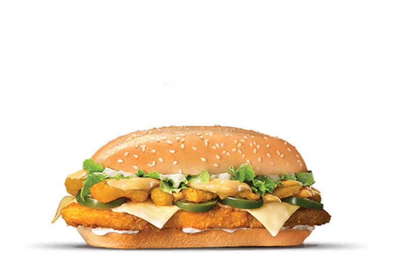 Chili Cheese Royal Sandwich