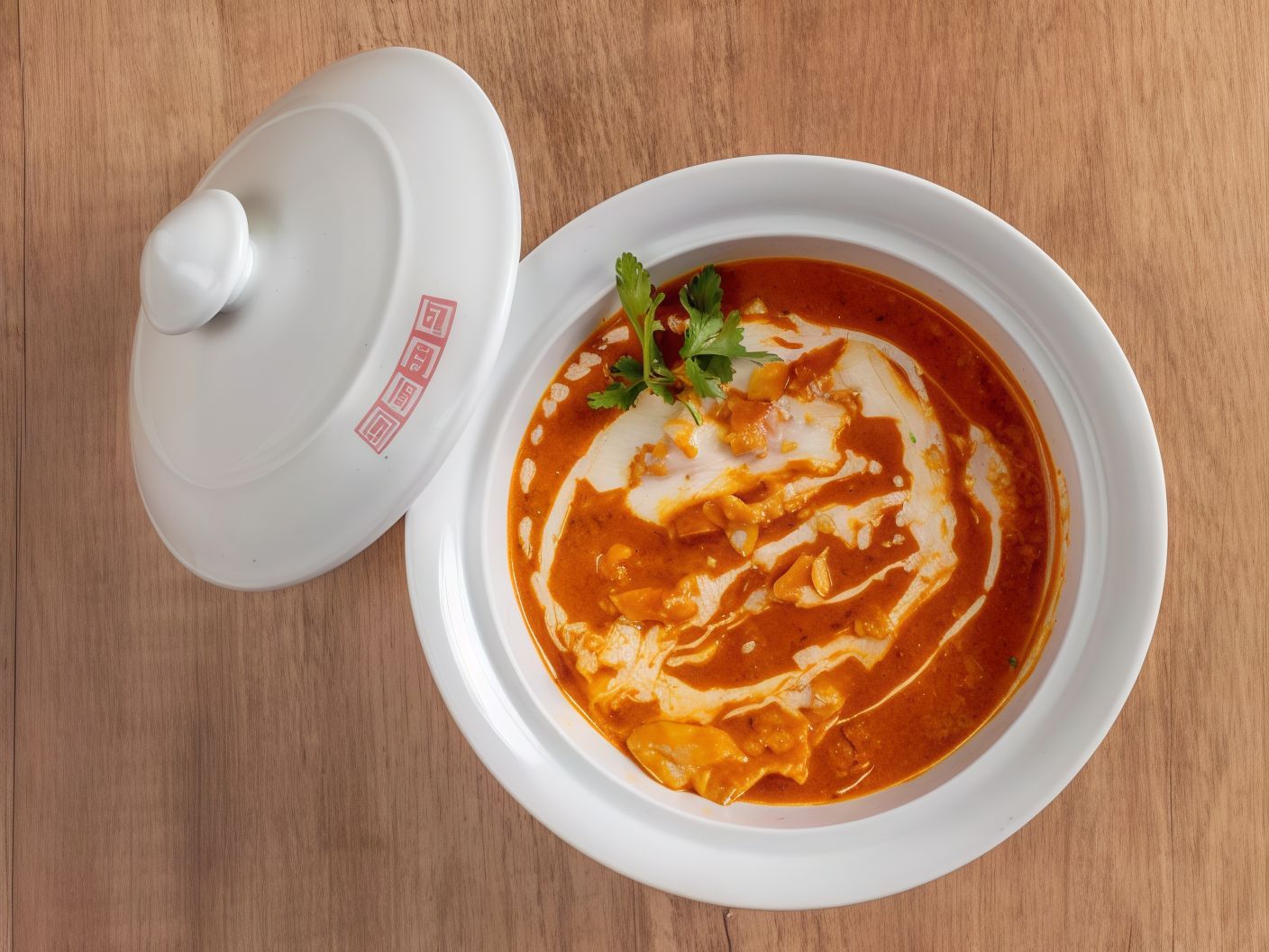 CI02 - Chicken Madras