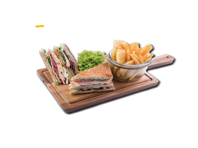 Club Doree Sandwich