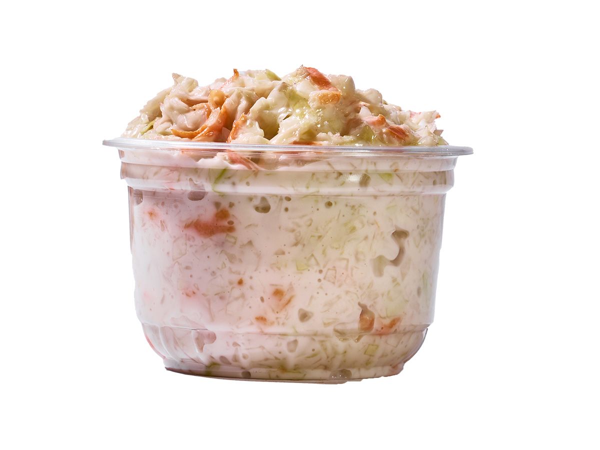Large Coleslaw