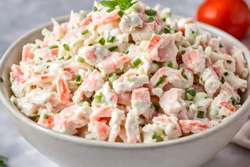 Crab Salad