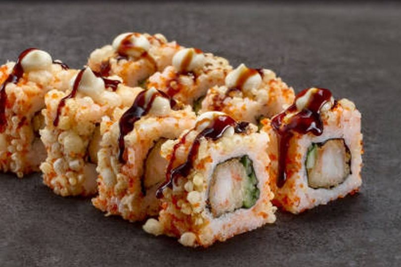 CRACKER ROLL
