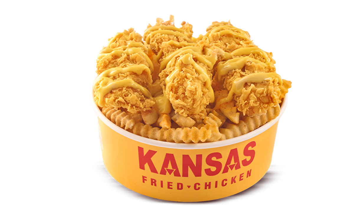 Krunchy Strips