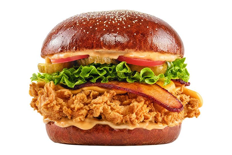 Crispy Fried Chicken