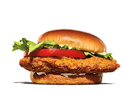 Chicken Crunchy Sandwich