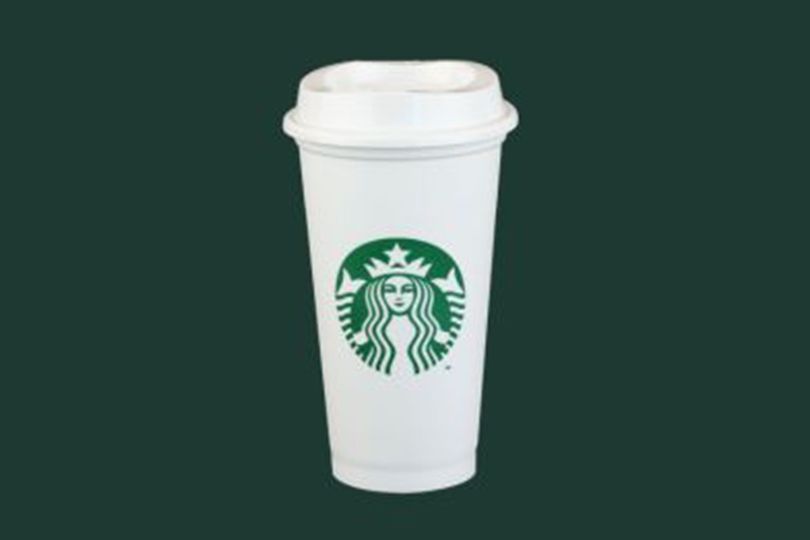 Cup Plastic Reusable 16 Oz