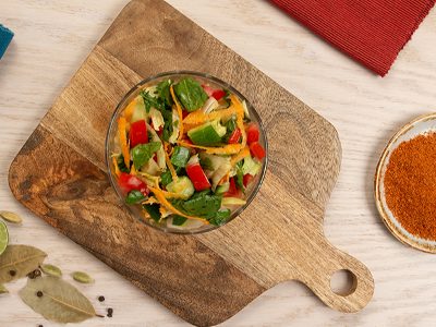Baladi Salad Box