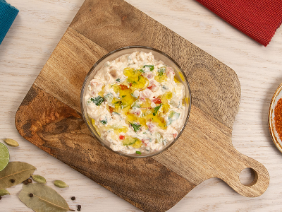 Cheese Salad Box