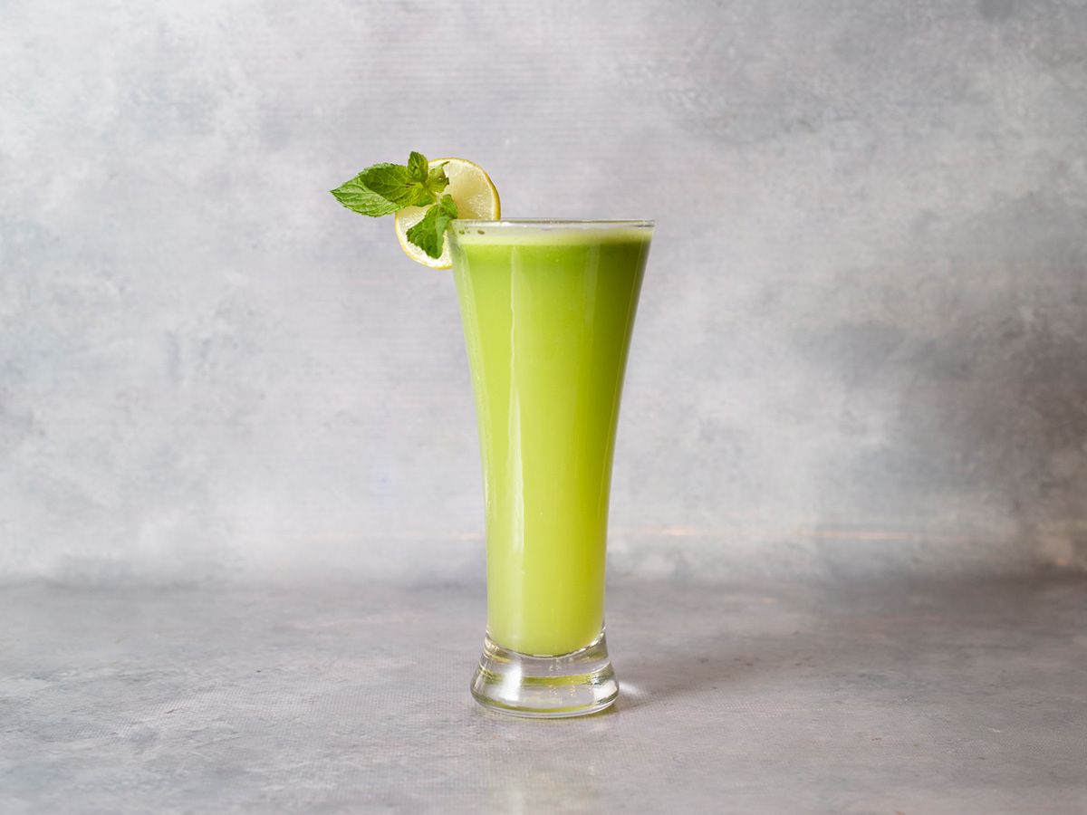 Lemon Mint