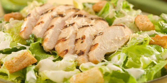 Chicken Caesar Salad