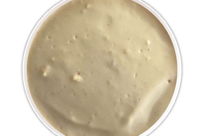 Caesar Cream Sauce