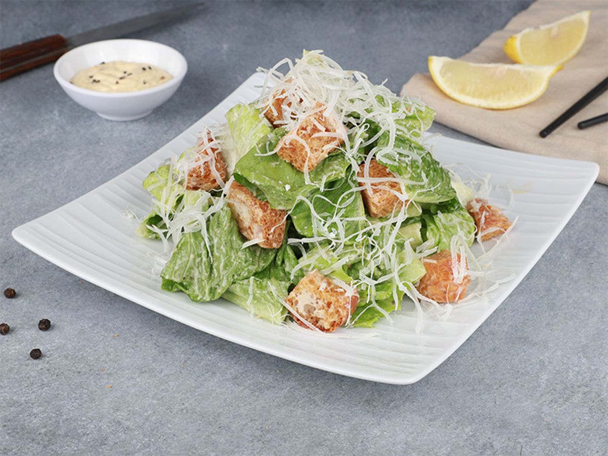 Classic Caesar Salad