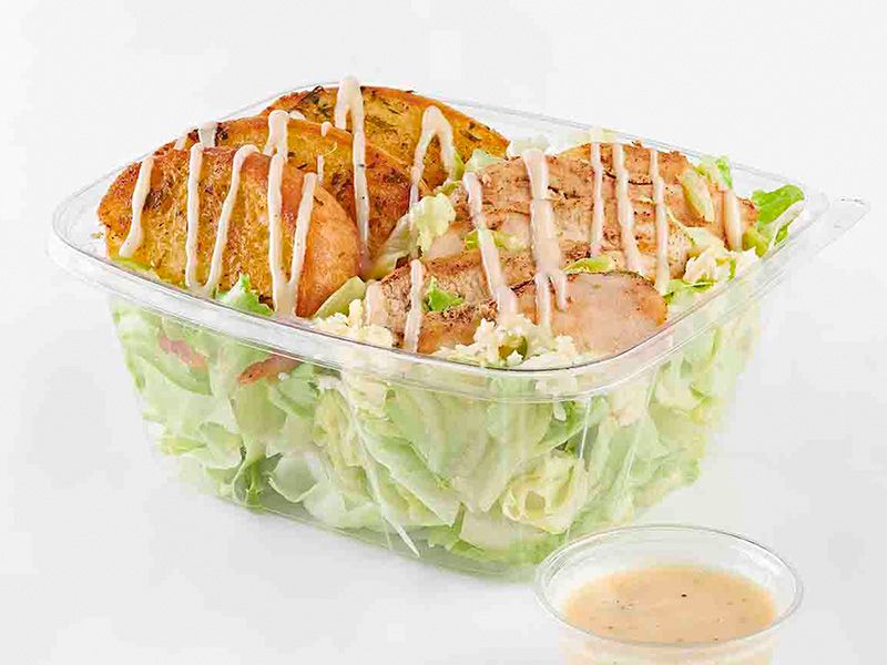 Chicken Caesar Salad