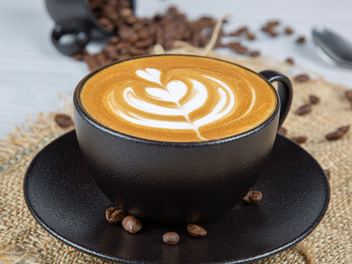 Cafe Latte 8oz
