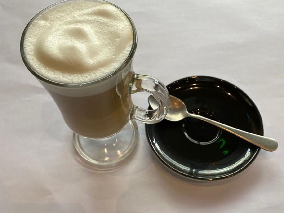 Café Latte