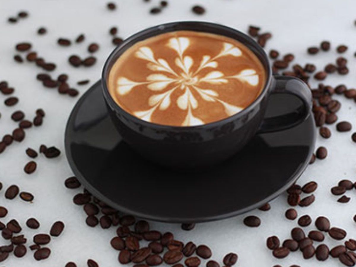 Cafe Mocha 8oz