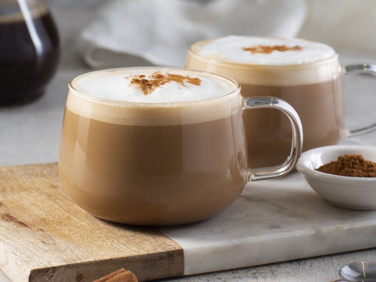 Cafe latte