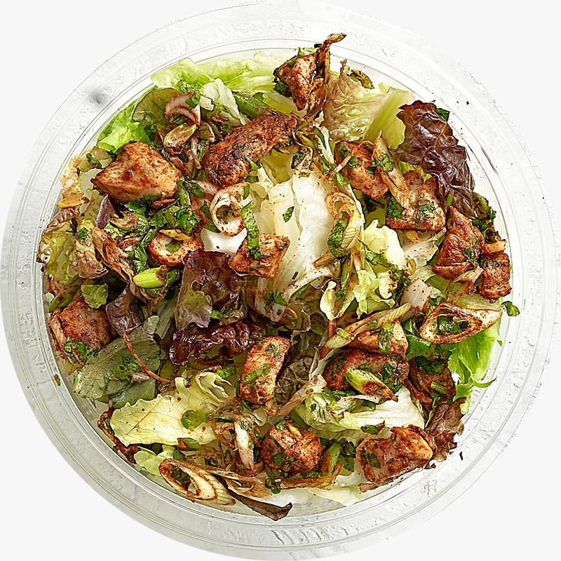 Cajun Chicken Salad