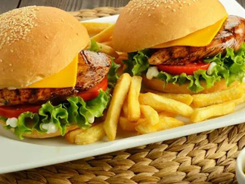 Crispy Chicken Sandwich